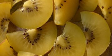 Italia, Bélgica y Grecia incrementan la demanda de kiwi amarillo orgánico