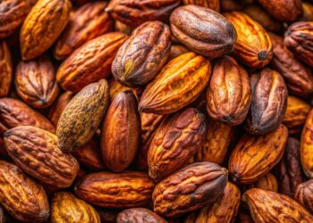 Baja el precio del cacao tras máximo histórico