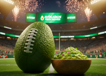 Destaca la APEAM exportación histórica de aguacate mexicano a EU