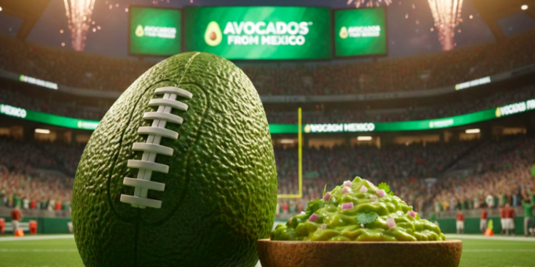 Destaca la APEAM exportación histórica de aguacate mexicano a EU