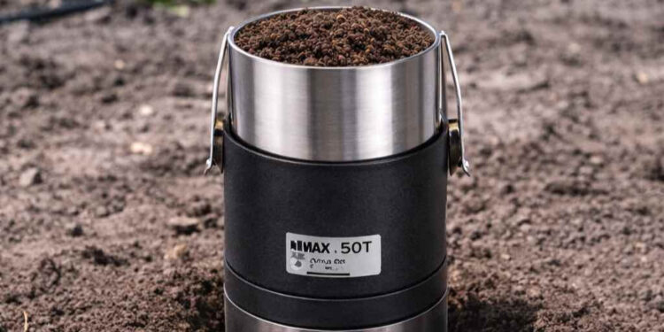 ¿Cuánto pesa tu suelo? La importancia de la densidad aparente