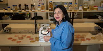 Mariangela Hungria: la rockstar de la microbiología
