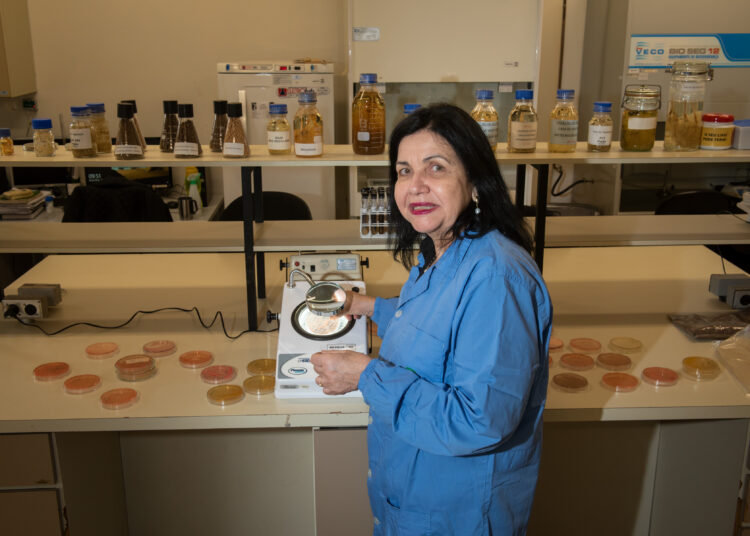 Mariangela Hungria: la rockstar de la microbiología