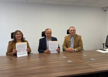 ICCA México y CONACOFI firman alianza para fortalecer la sanidad vegetal