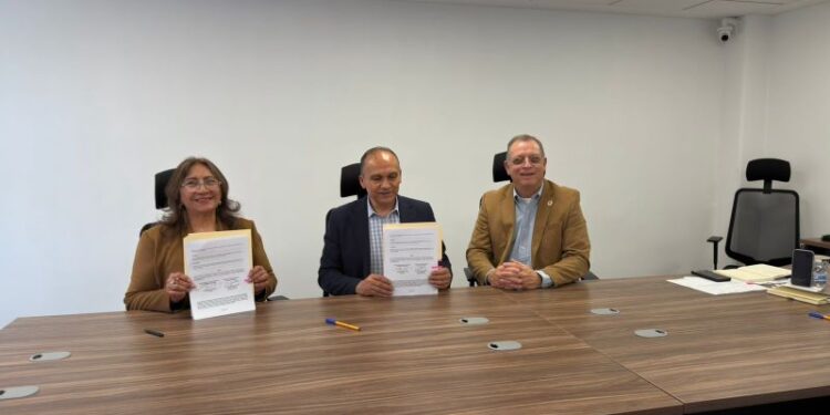 ICCA México y CONACOFI firman alianza para fortalecer la sanidad vegetal