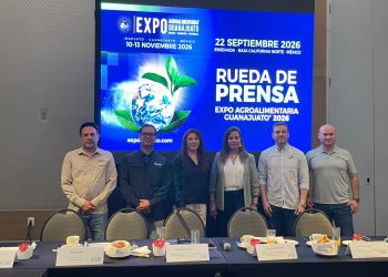 Expo AgroAlimentaria Guanajuato: una plataforma global para los productores de alimentos