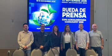 Expo AgroAlimentaria Guanajuato: una plataforma global para los productores de alimentos