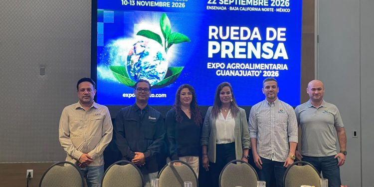 Expo AgroAlimentaria Guanajuato: una plataforma global para los productores de alimentos