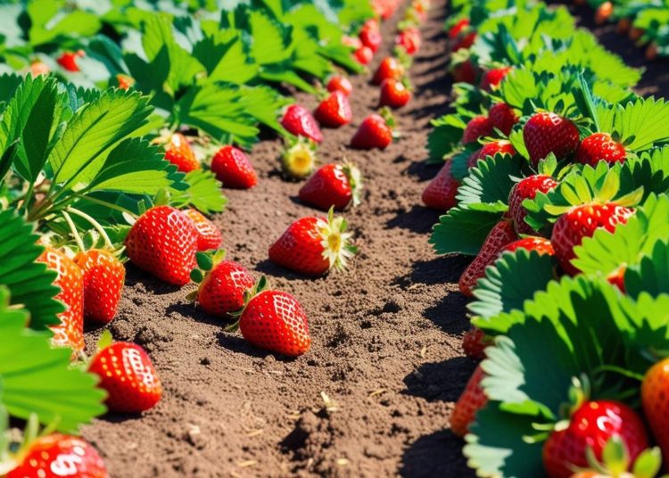 Insectos benéficos: aliados estratégicos para el control biológico en berries